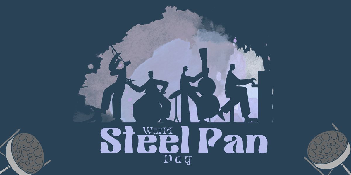 World Steel Pan Day