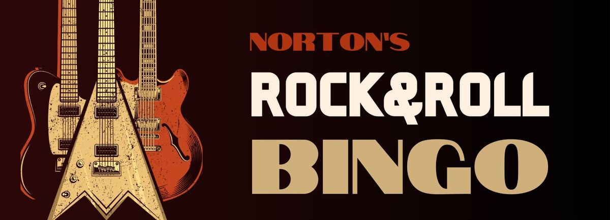 Weekly Music Bingo @ Nortons