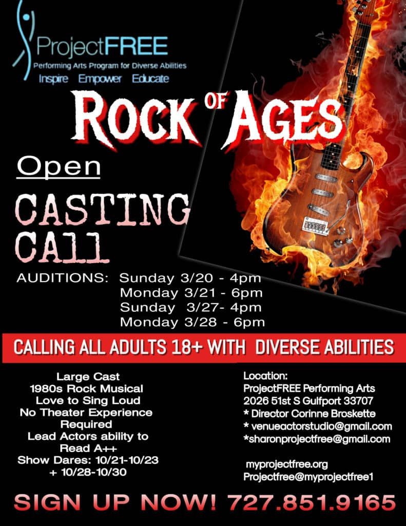 Rock of Ages