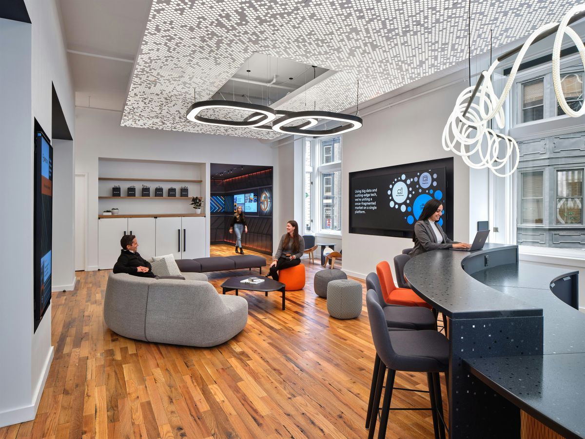 The Experience Center: Impressing Clients with the Modern Showroom