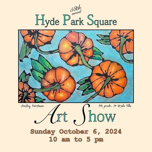 Hyde Park Square Arts Festival