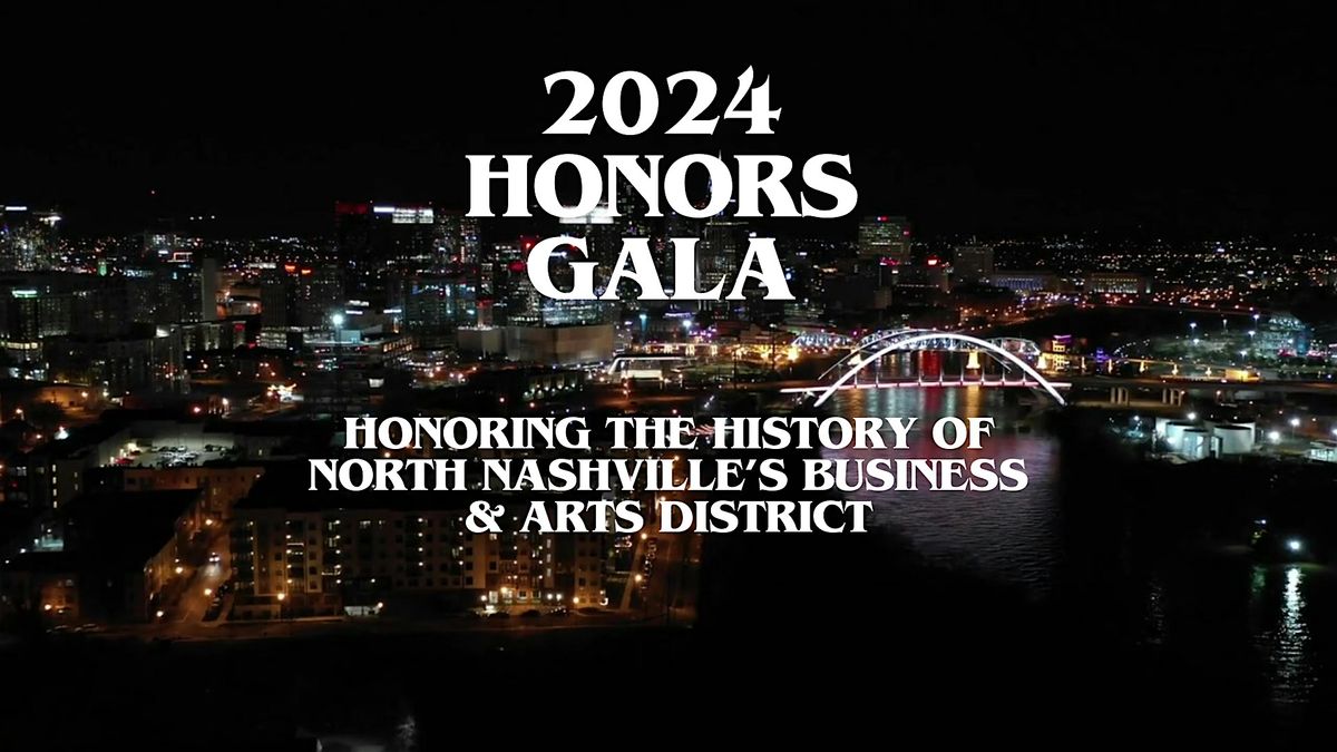 This is Nashville Honors Gala