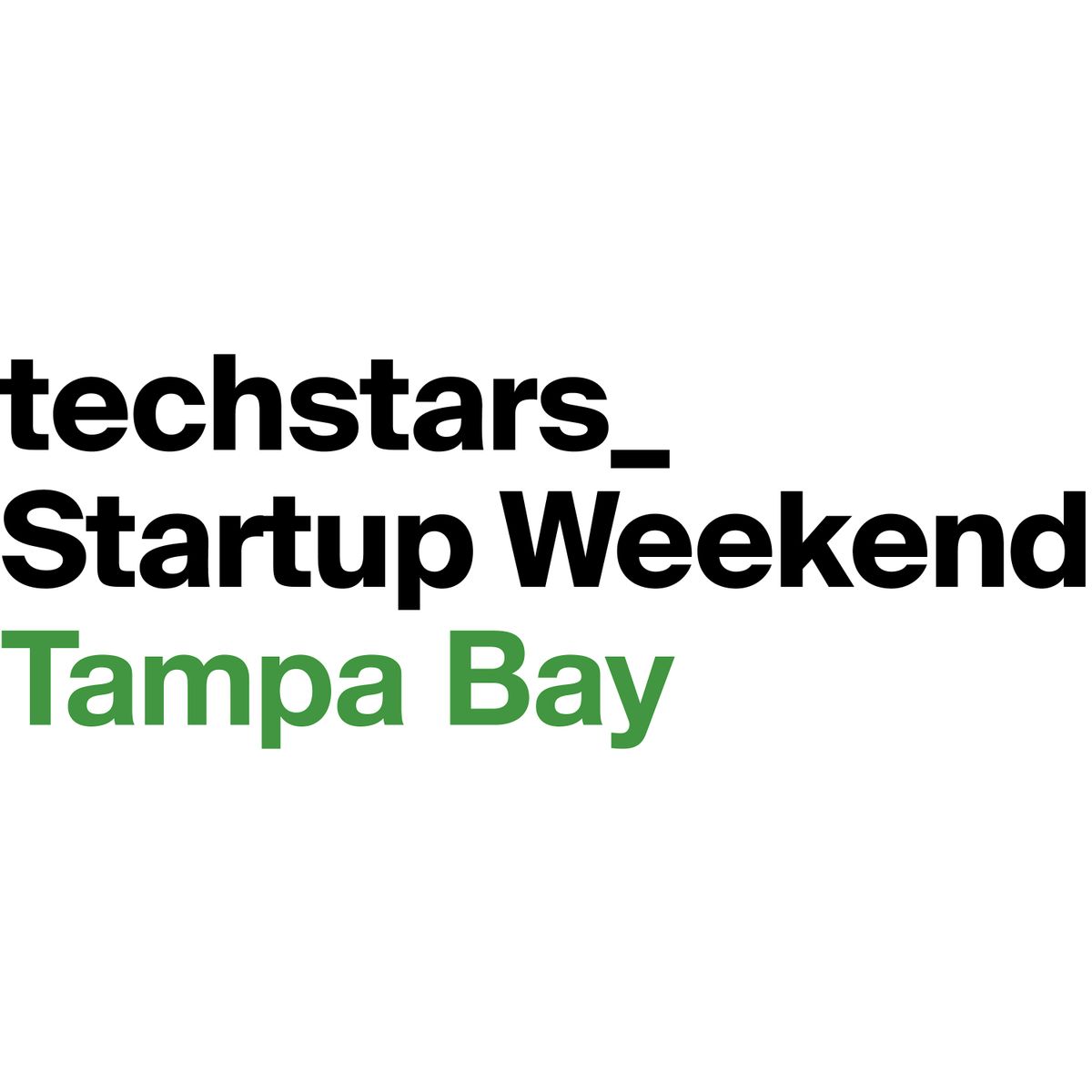 Techstars Startup Weekend Tampa Bay x USF Nault Center for Entrepreneurship