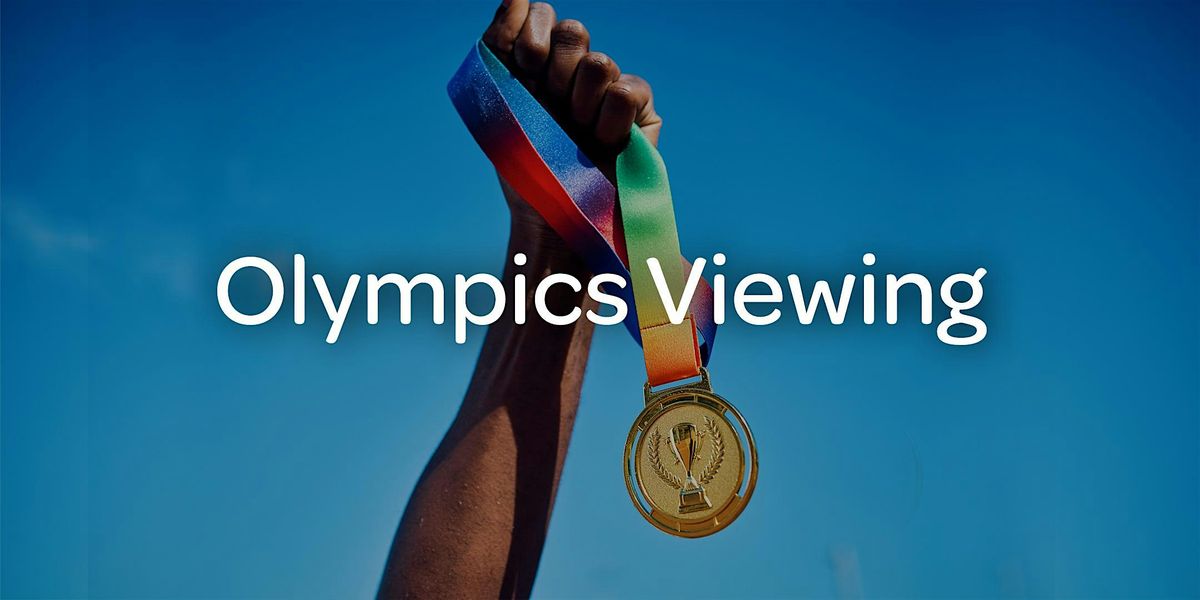 Olympics Viewing