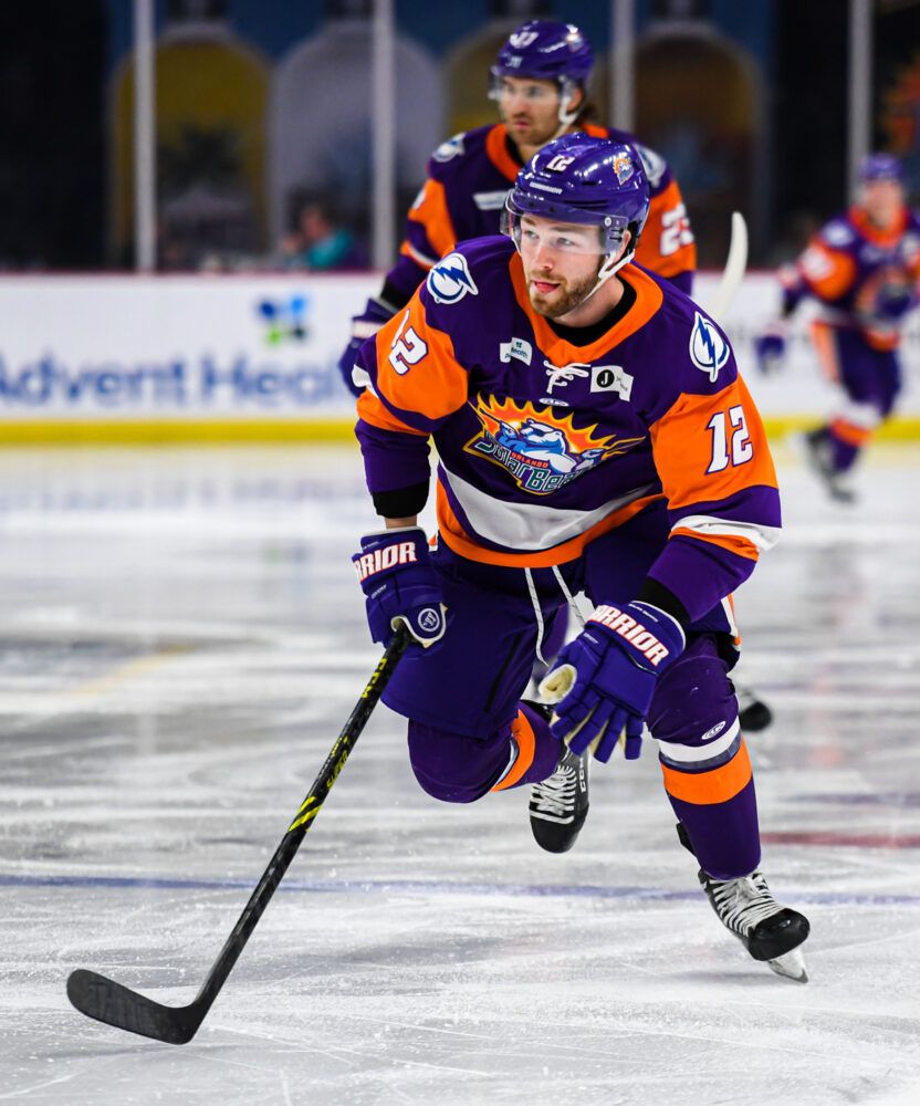 Orlando Solar Bears at Greenville Swamp Rabbits