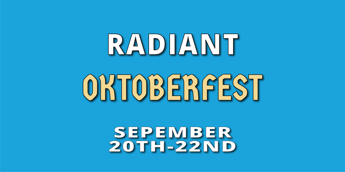 Radiant Oktoberfest