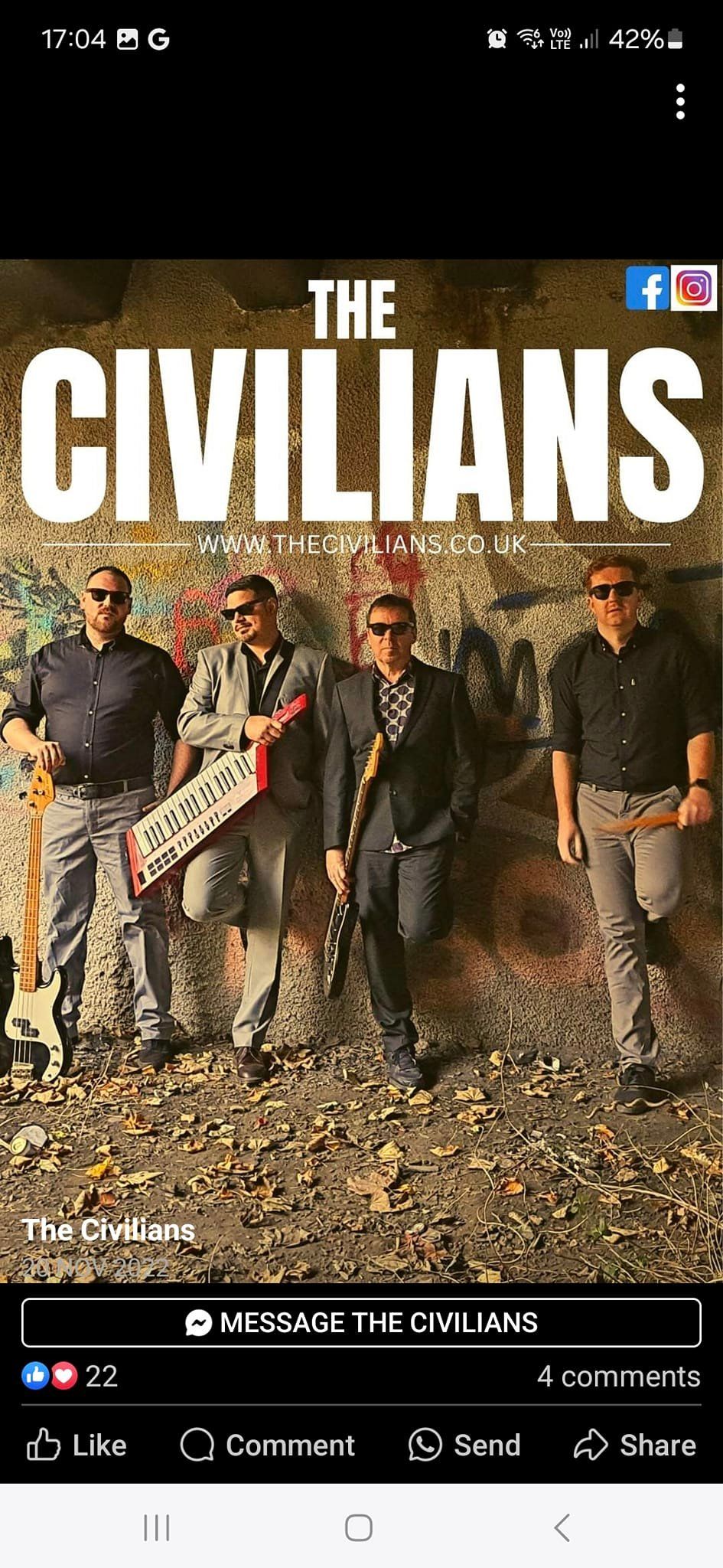 The Civillians 