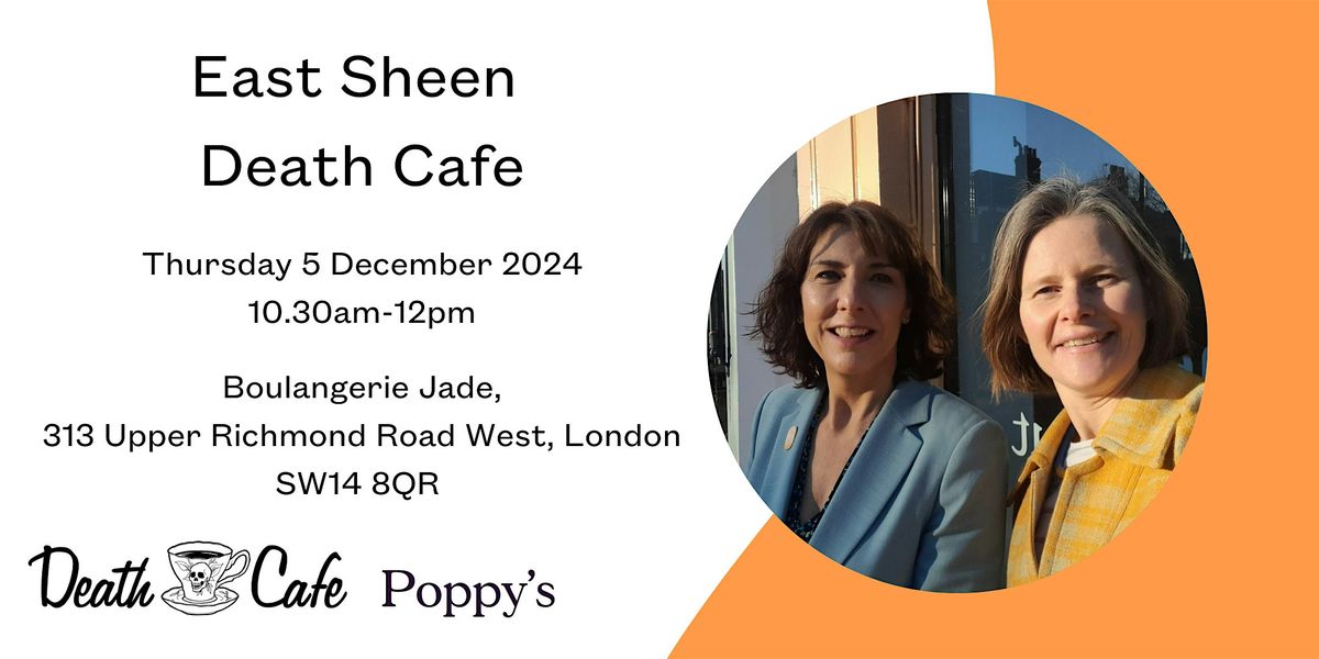 East Sheen Death Cafe