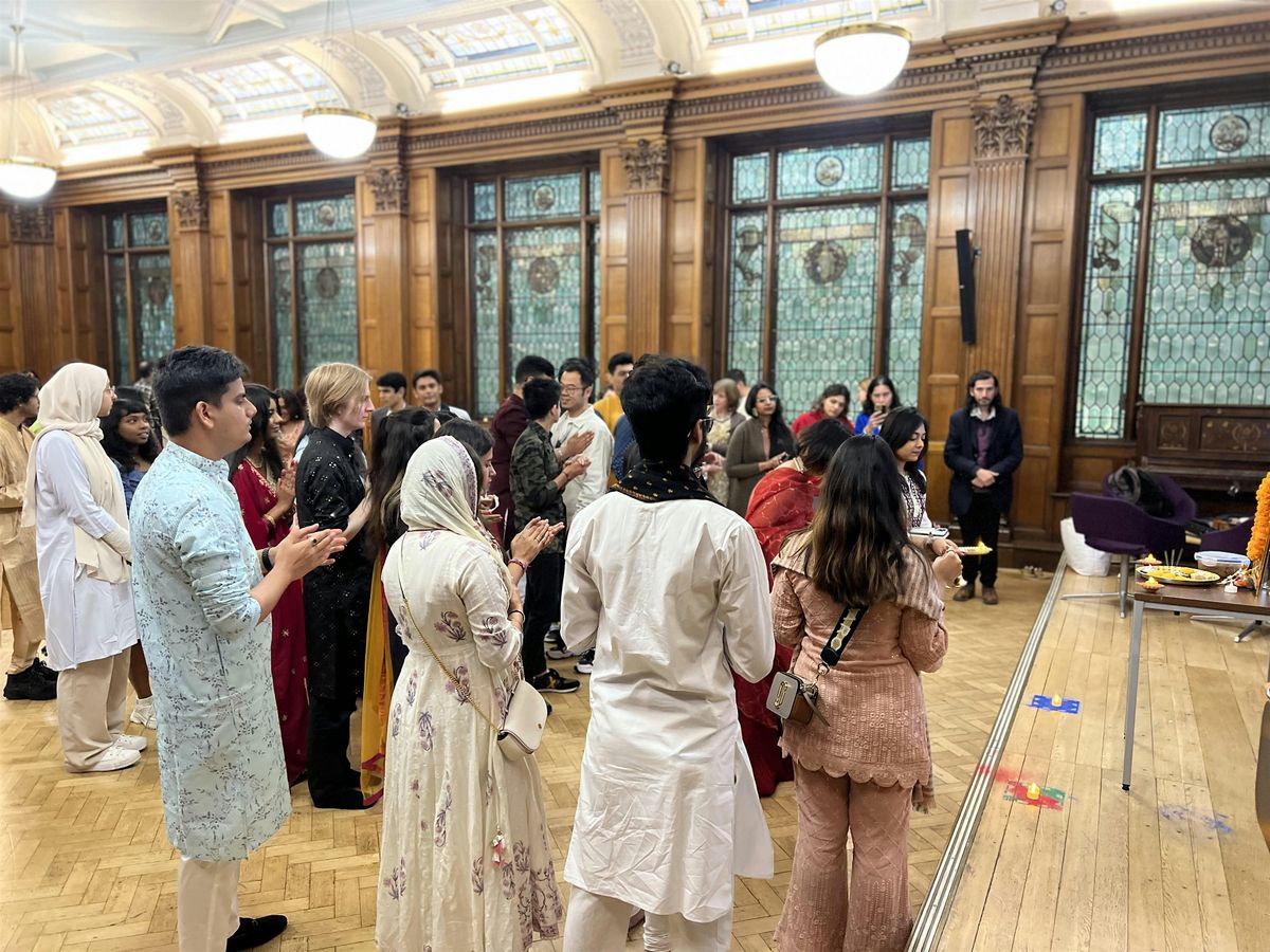 World In Westminster: Diwali