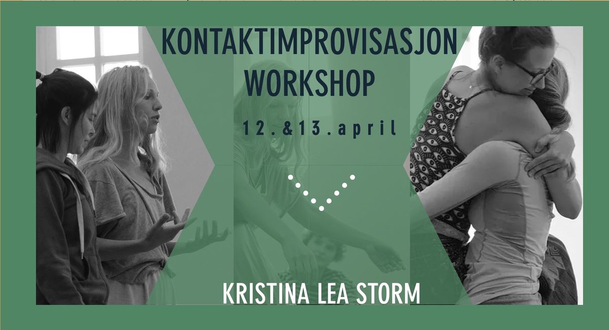 Workshop i kontaktimprovisasjon