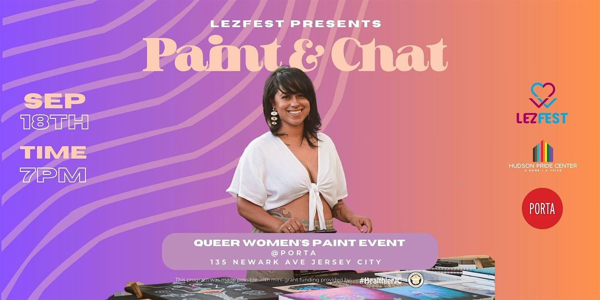 Paint & Chat