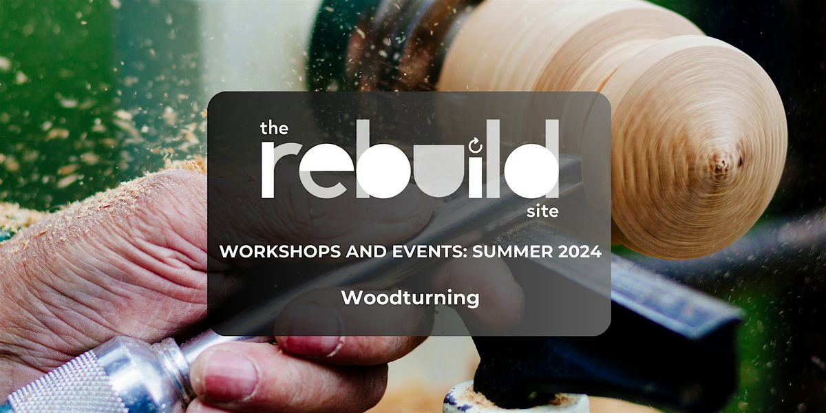 An Introduction to Woodturning