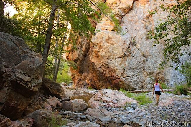 HHSCV AND HBSCV: Fish Canyon