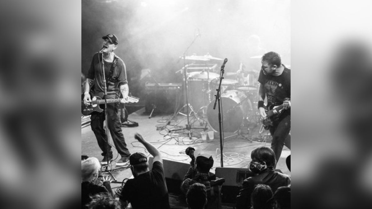 Unsane at White Oak Music Hall - Upstairs
