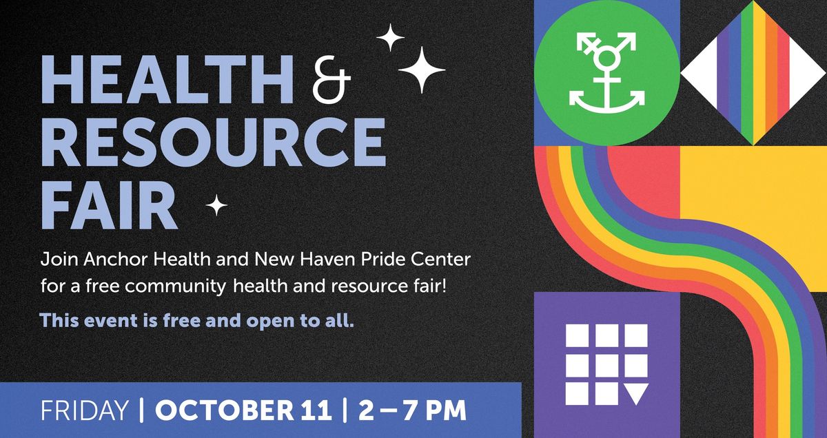 Health & Resource Fair