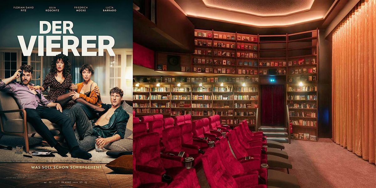 Film Screening "Der Vierer"  im ARRI Kino