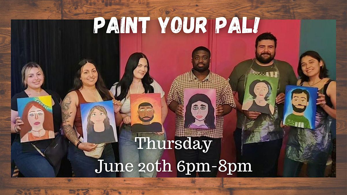 Paint your Pal @ Ferndale Tavern w Maryland Craft Parties