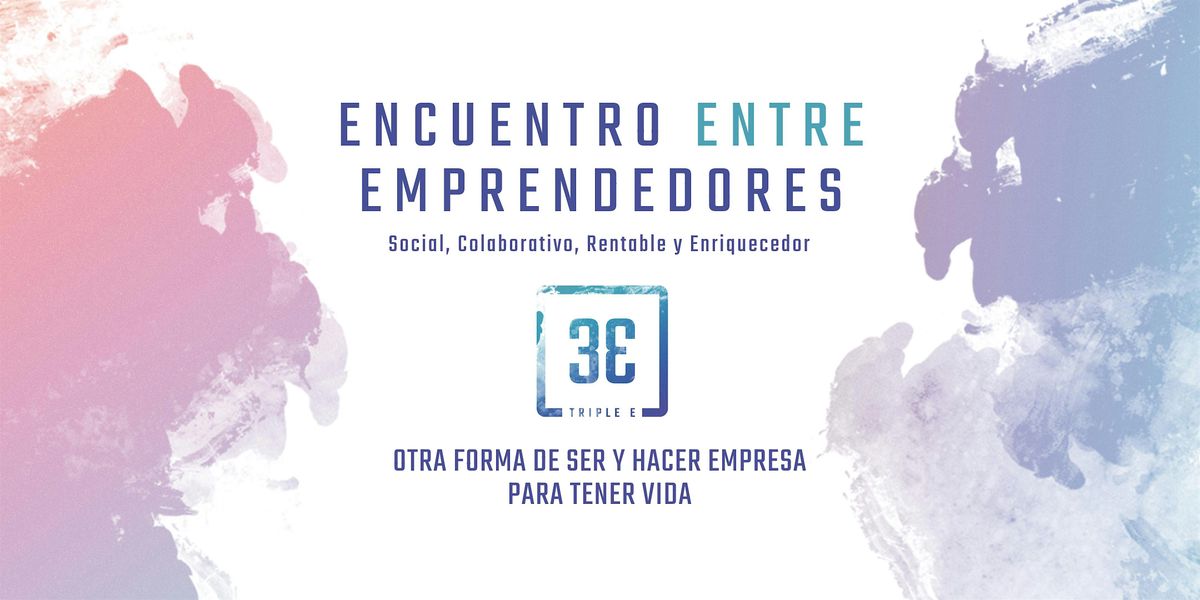 ENCUENTRO EMPRENDEDOR