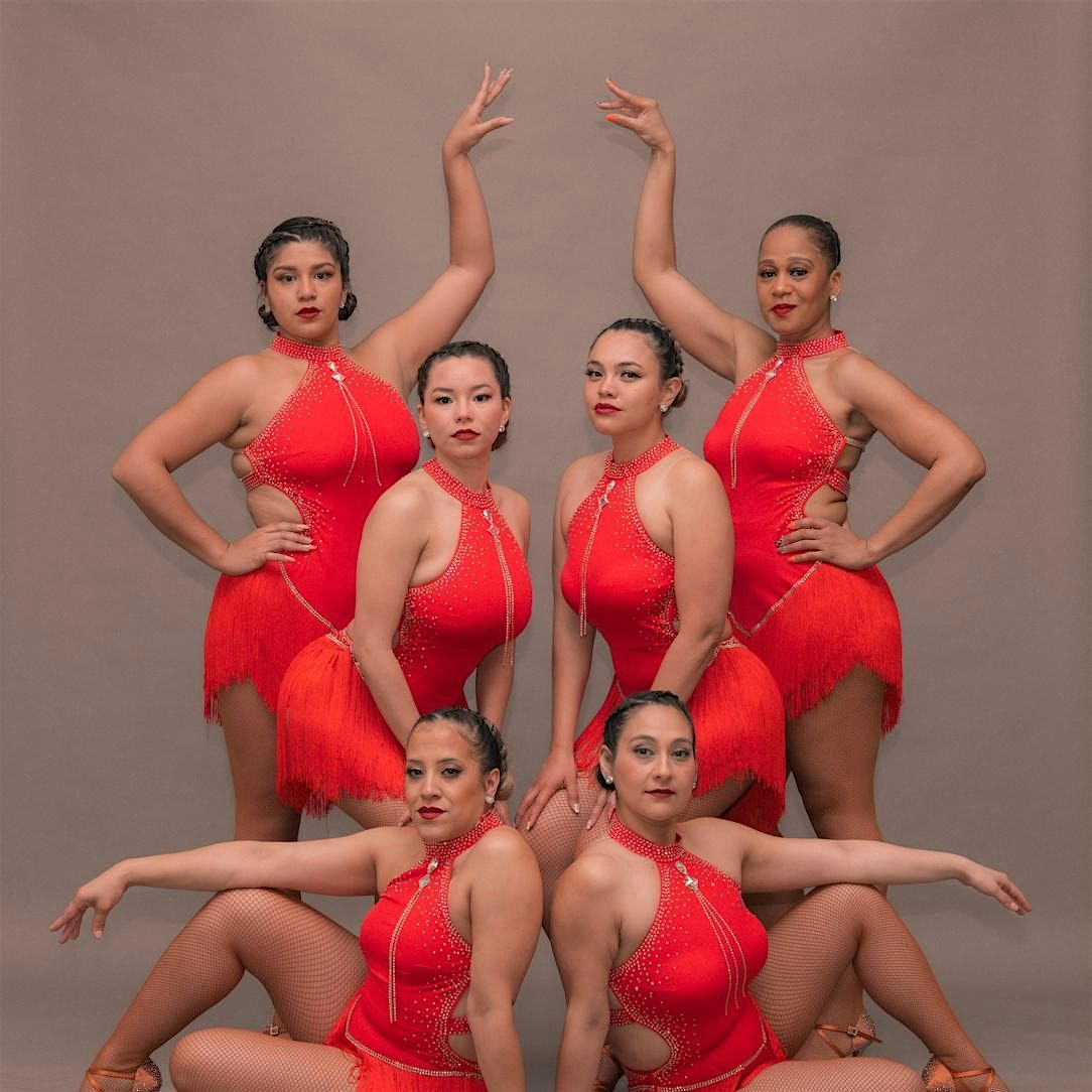 NJ Salsa Collaborative - Salsa Ladies Styling w\/ Viviana Fernandez