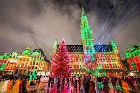 Ya Mas Around The World: Christmas In Brussels