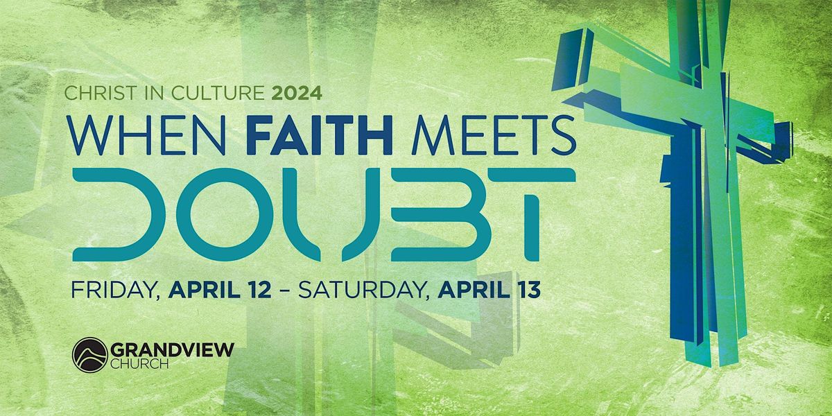 Christ in Culture Conference 2024