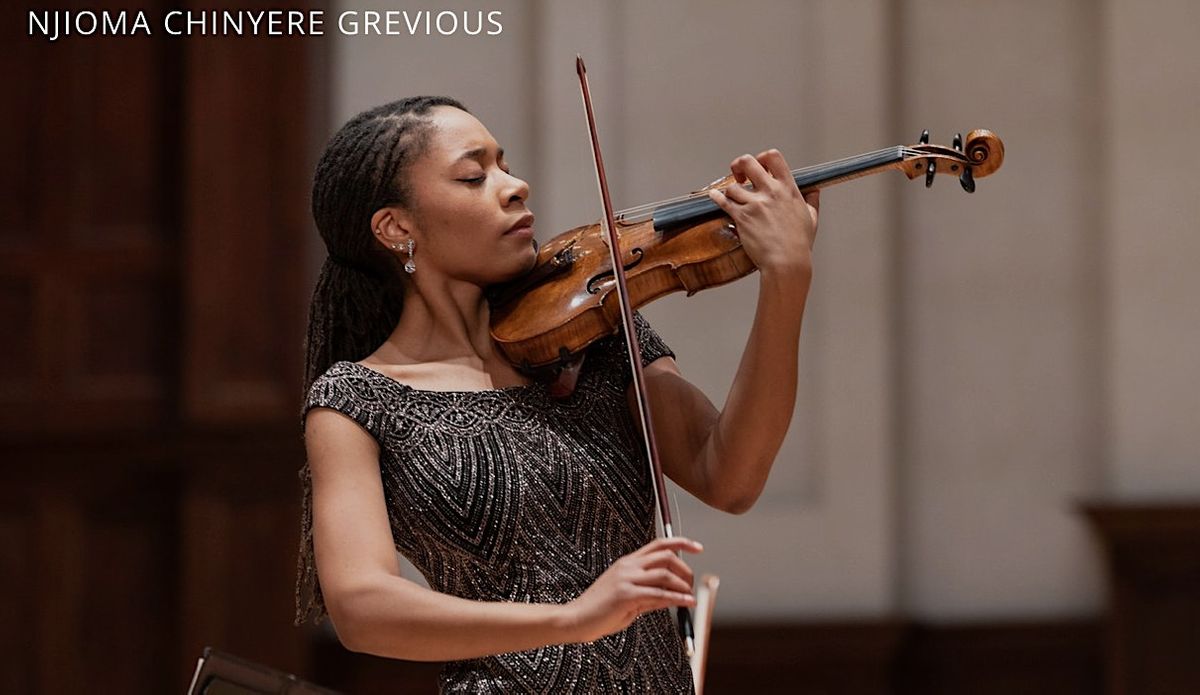 Njioma Chinyere Grevious Performs