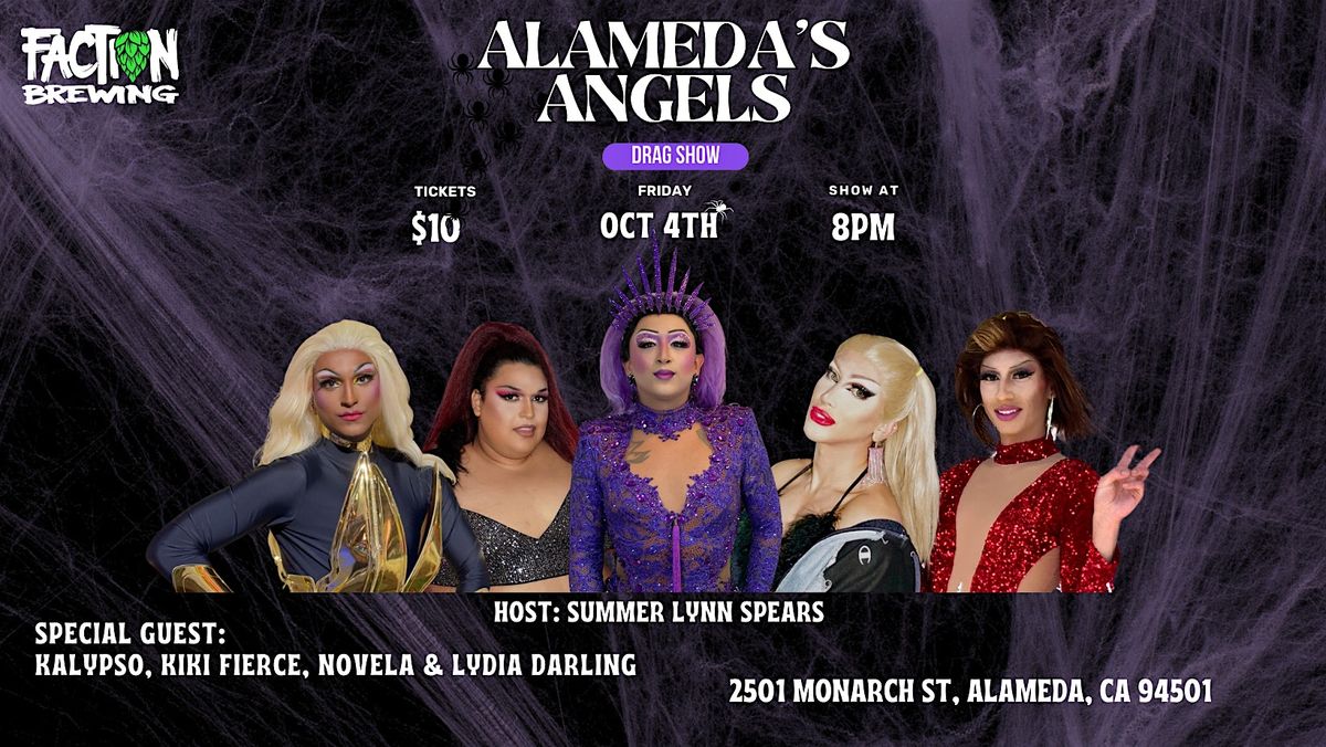 Alameda's Angels Drag Show