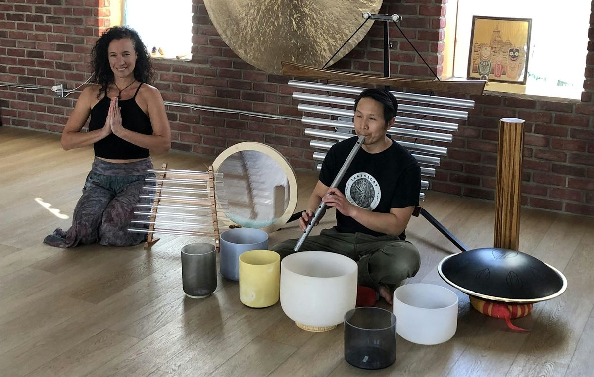 Yin Yoga & Reiki Healing with Sound Bath, Inner Five Studios, Edmonton ...