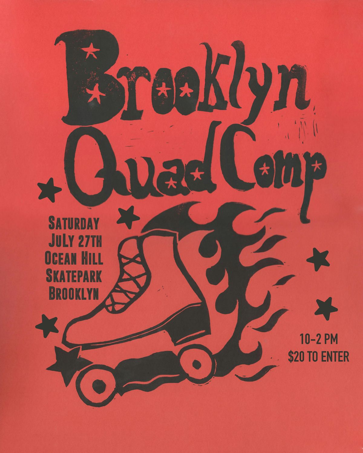 Brooklyn Quad Competition