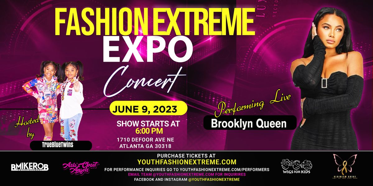 Fashion Extreme Expo Youth Edition  CONCERT