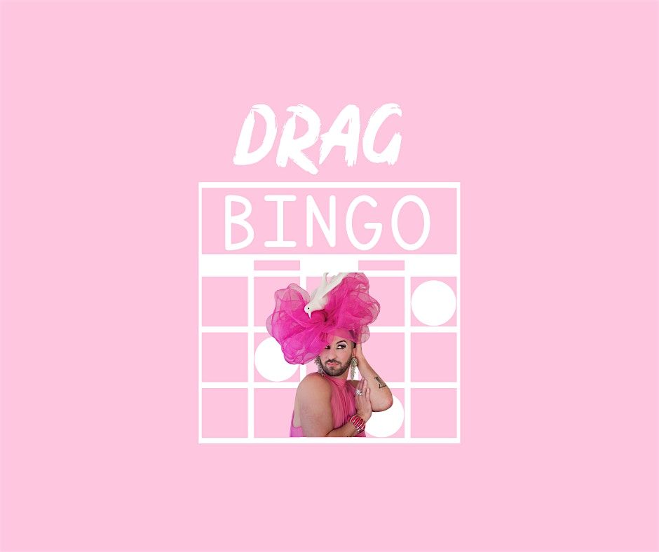 Drag Bingo with Billy Francesca at Mama's Bar