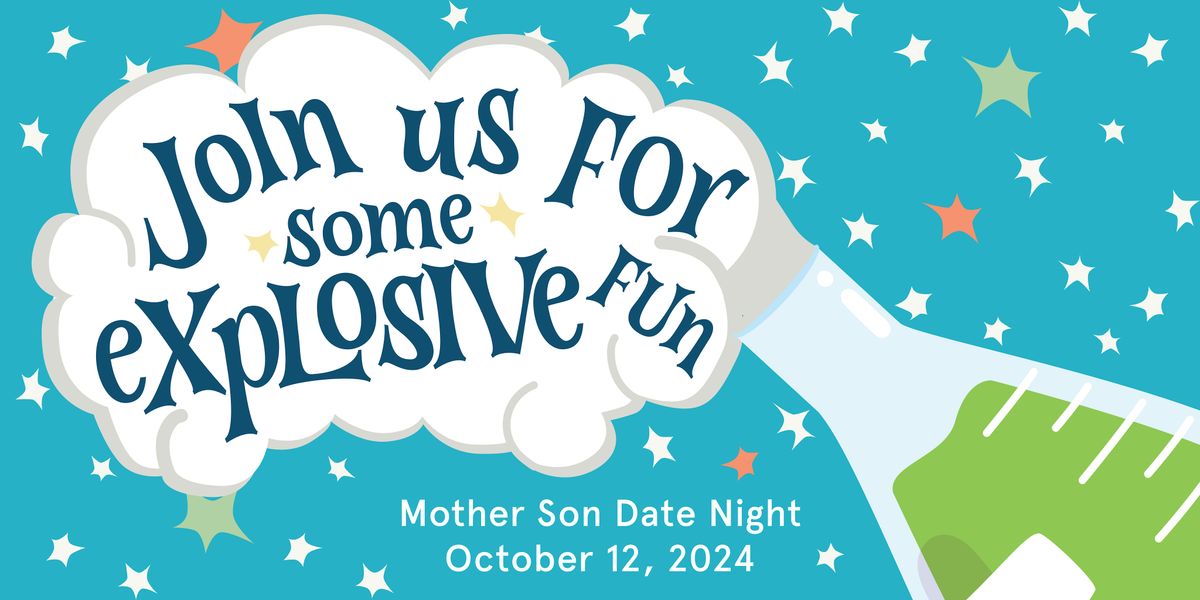 Chick-fil-A's Mother Son Date Night - Science Lab