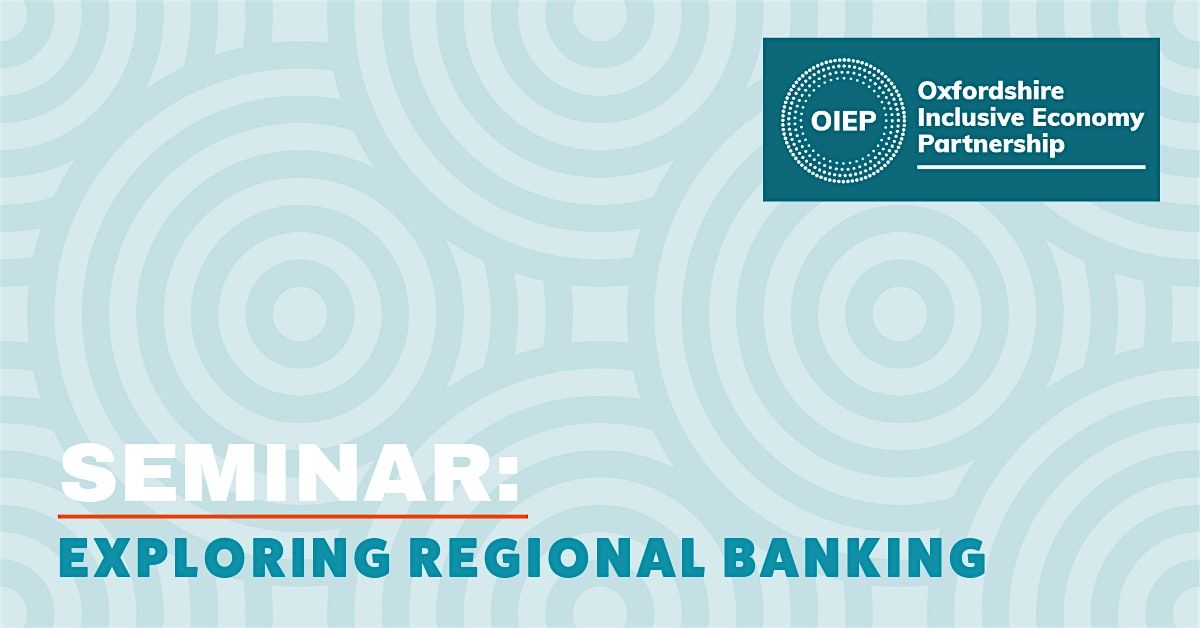 OIEP Regional Banking Seminar