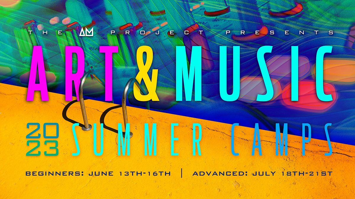 AM Beginners DJ Summer Camp: