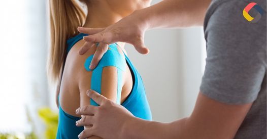Kinesiology Taping I with Kyle Clemens, LMT, CKTP (4 CE Hours)