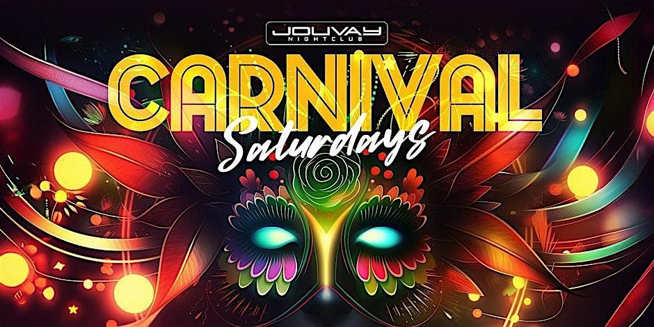 Saturdays at Jouvay nightclub