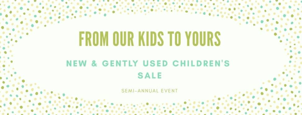 From Our Kids To Yours - Fall\/Winter Sale