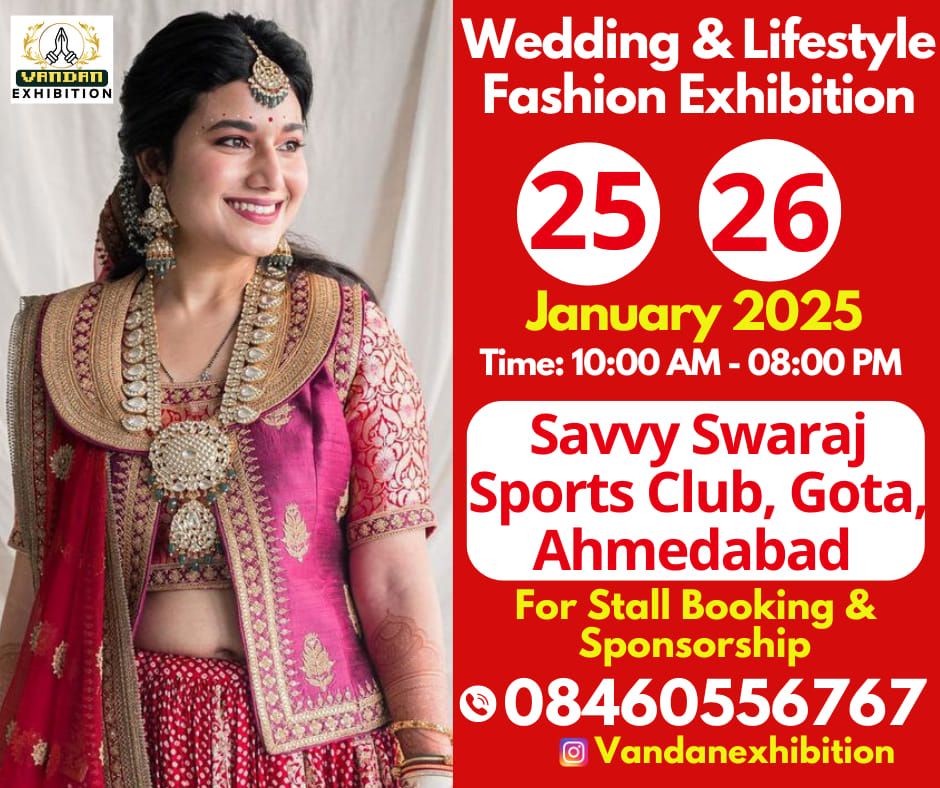 Wedding & Winter Exhibition in Gota