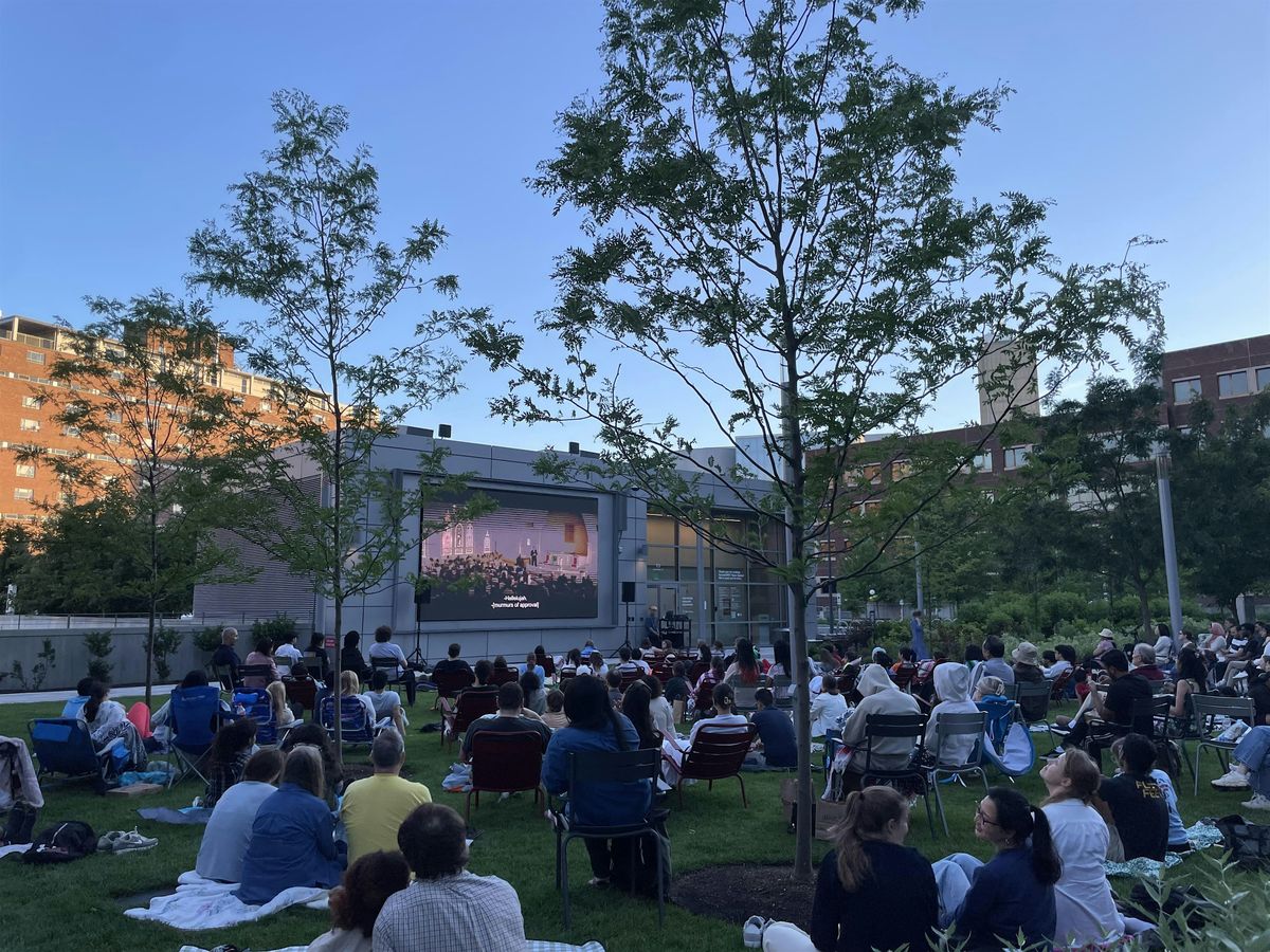 Movie Night with the MIT Media Lab