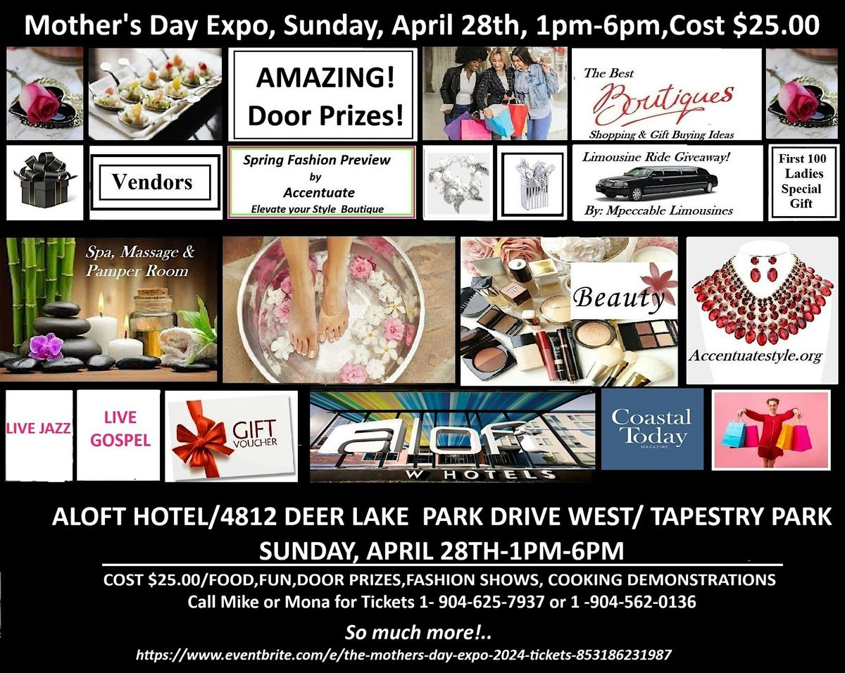 The Mother's Day Expo  2024
