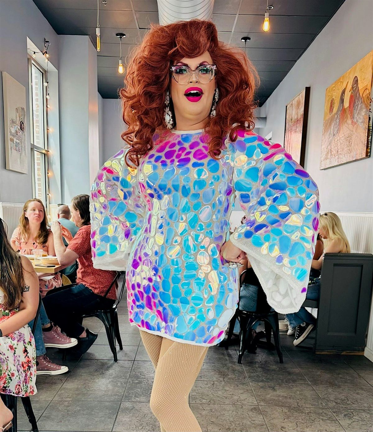 Glitter & Grits Drag Brunch