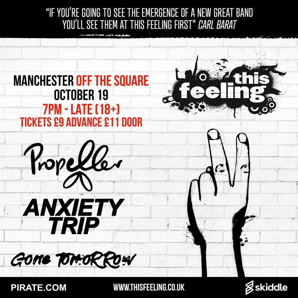 THIS FEELING - Manchester