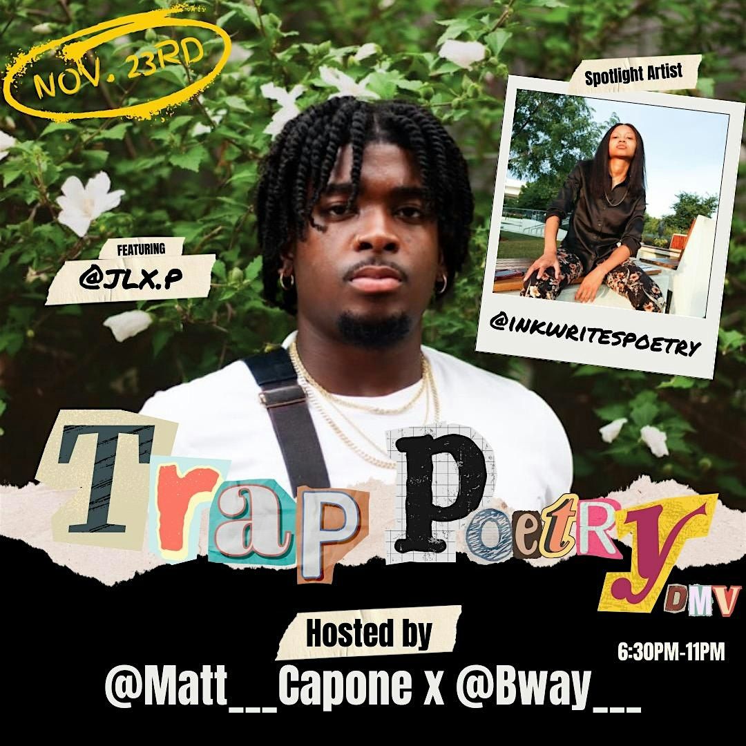 TRAP POETRY DMV