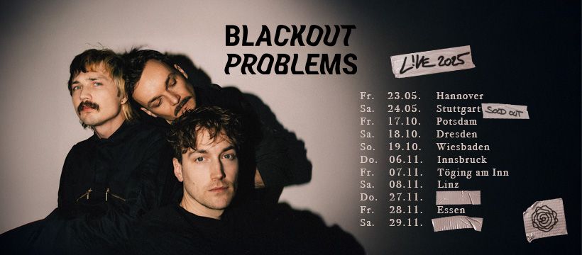 BLACKOUT PROBLEMS \/\/\/ ZECHE CARL \/\/\/ ESSEN