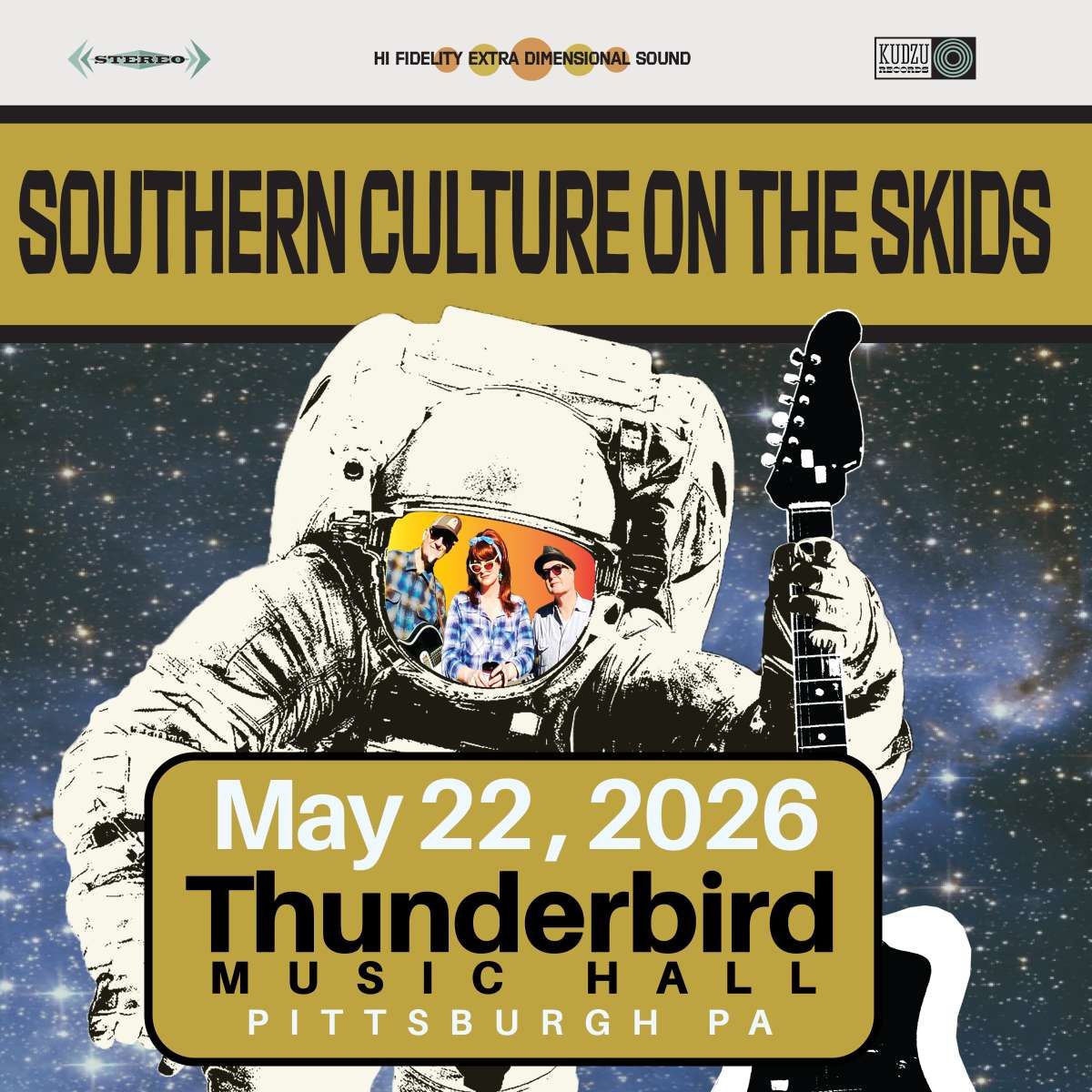 Southern Culture On The Skids