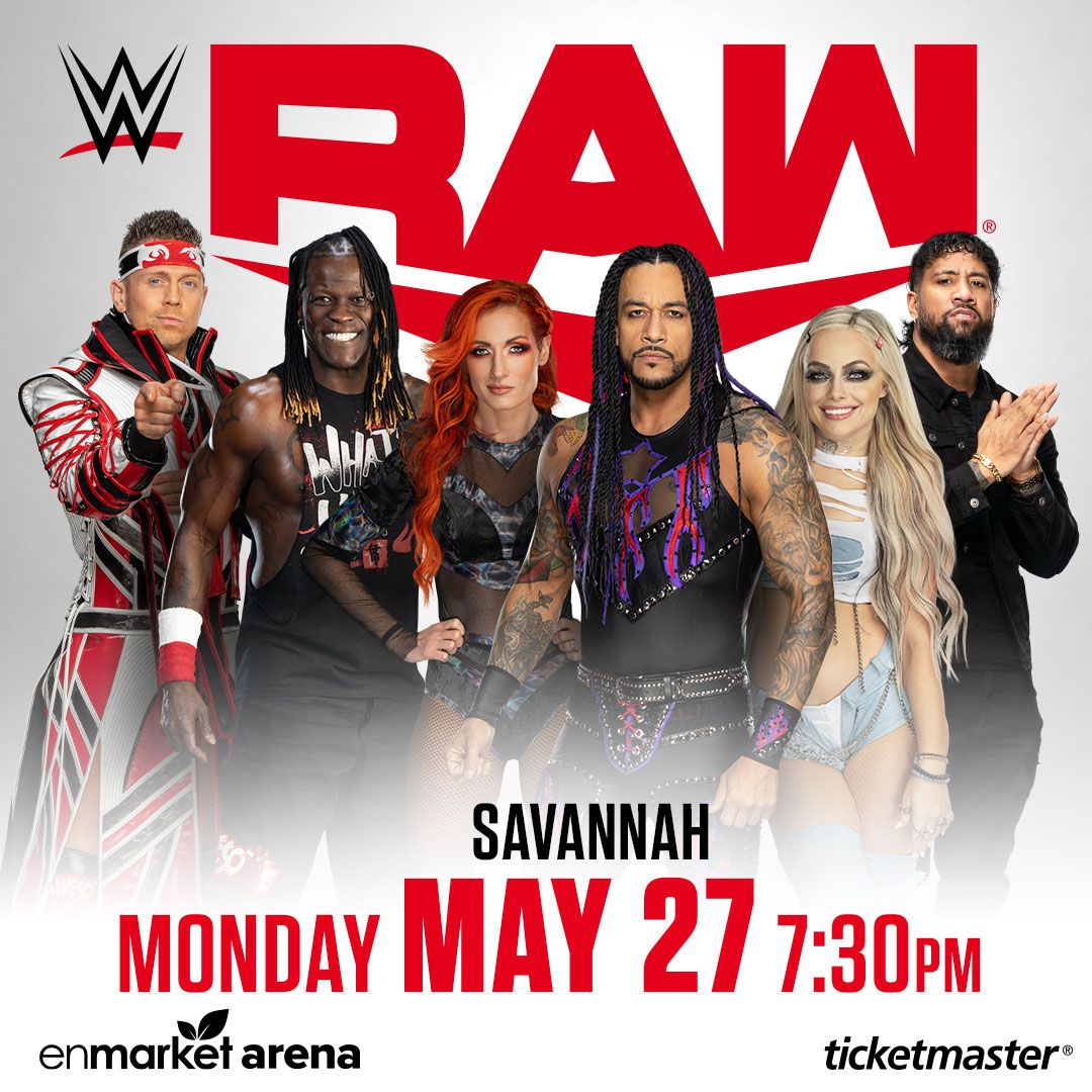 WWE: Monday Night RAW