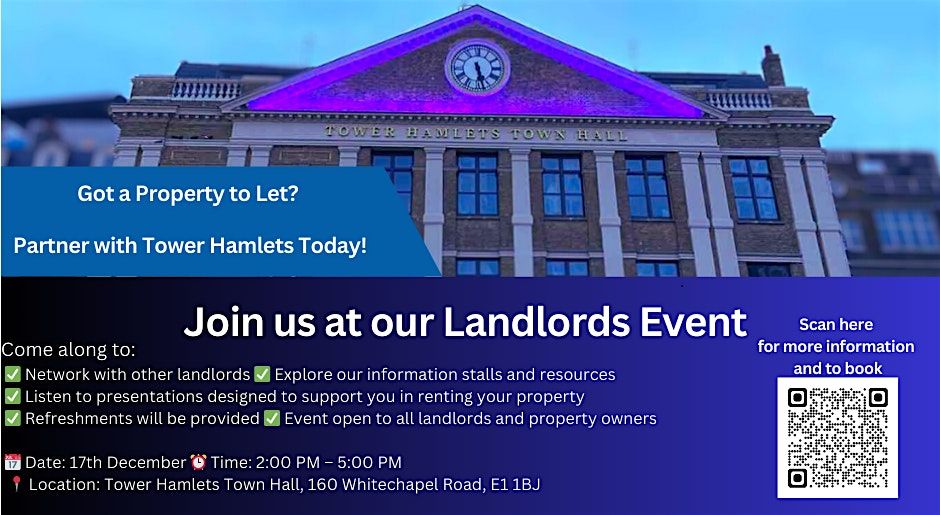 Landlord Open Day