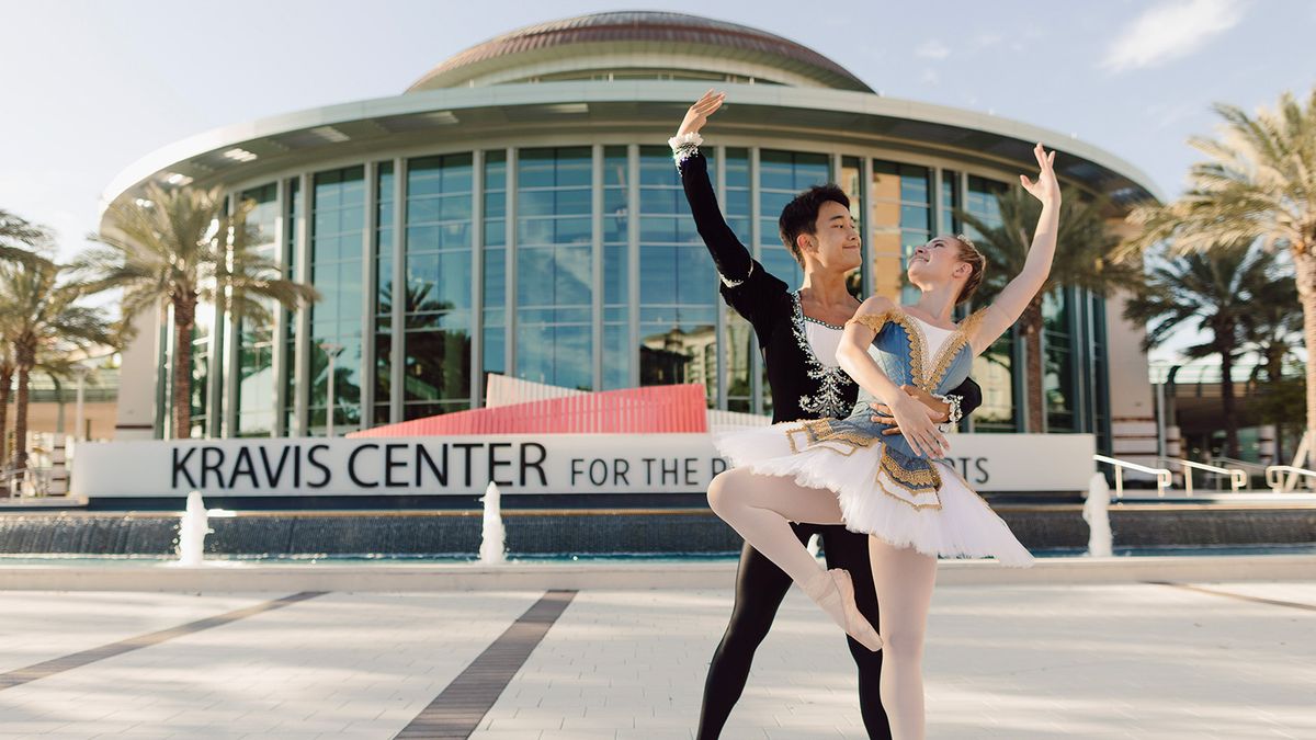 Parking Ballet Palm Beach - The Nutcracker