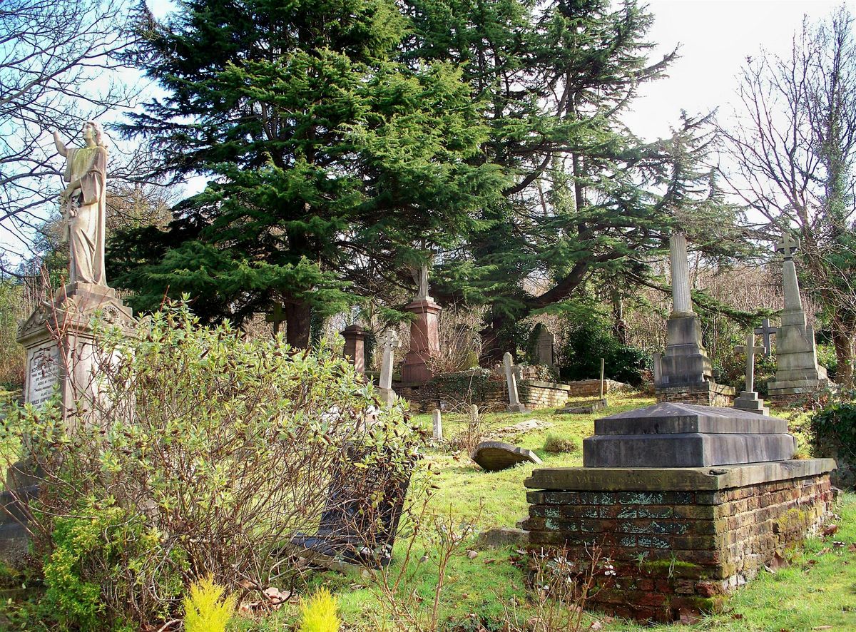 Walking Tour of West Norwood Cemetery