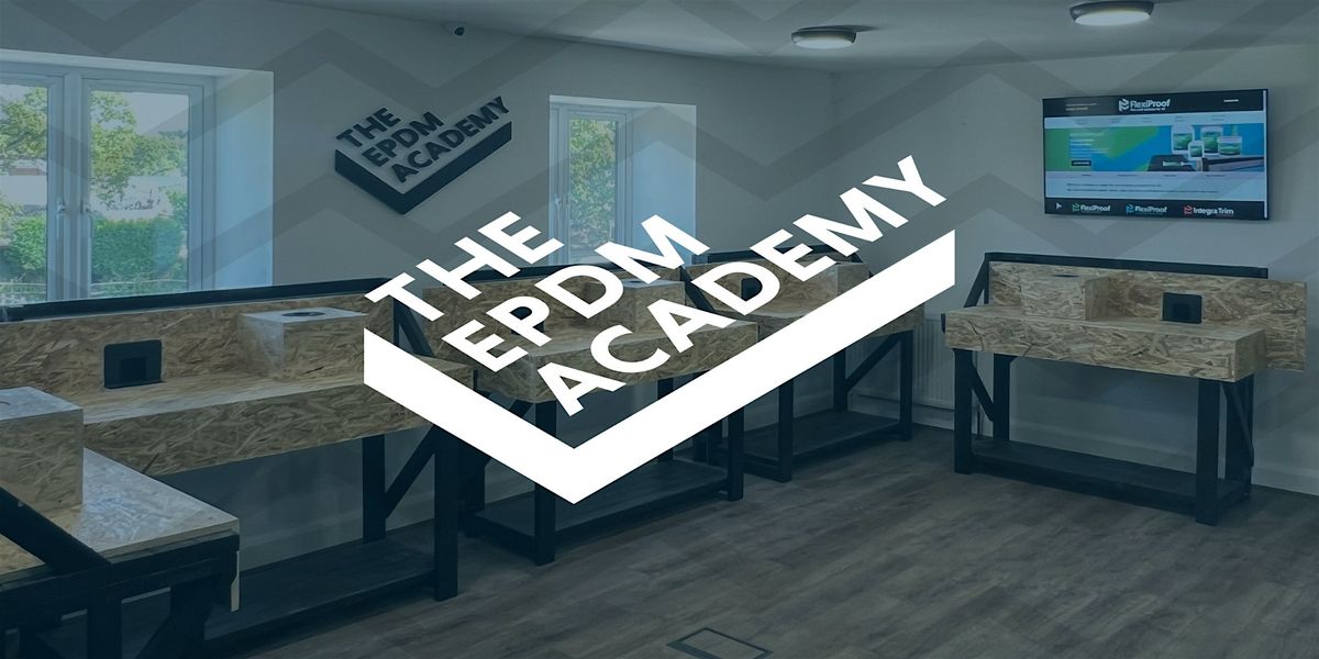 FlexiProof Rubber Roofing EPDM Training Course